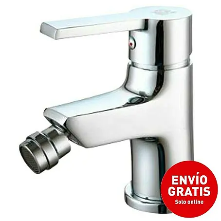 Universal de Grifería Danubio Grifo monomando de bidé