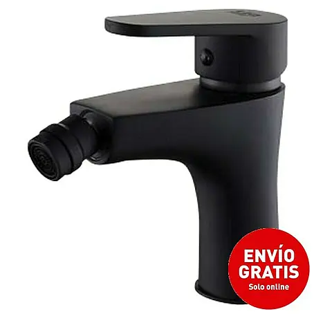 Universal de Grifería  Grifo monomando de bidé Bidasoa