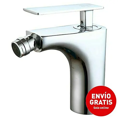 Universal de Grifería Amur Grifo monomando de bidé