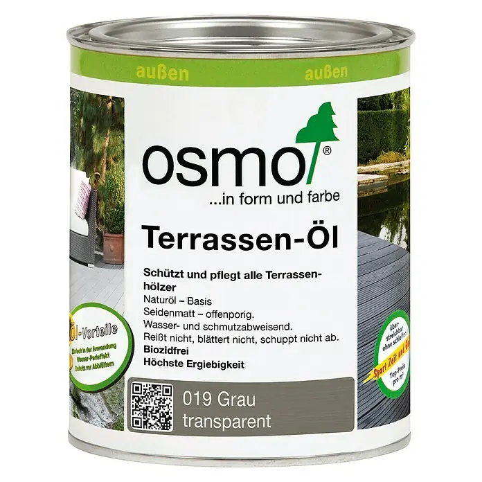 Osmo Terrassen-Öl