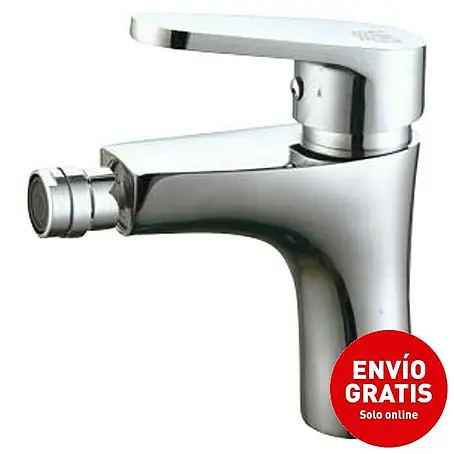 Universal de Grifería  Grifo monomando de bidé Bidasoa