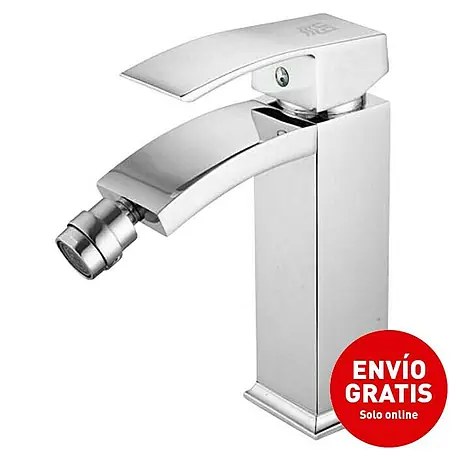 Universal de Grifería Obi Grifo monomando de bidé