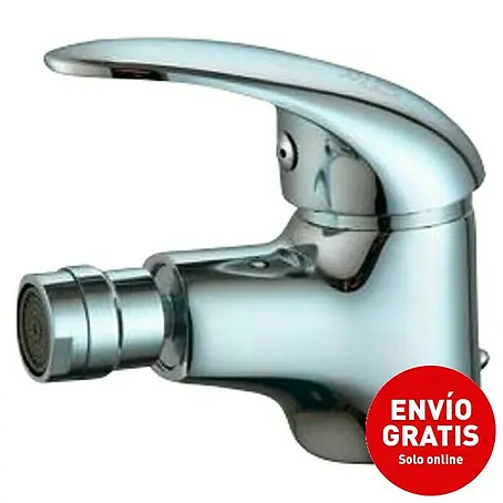 Universal de Grifería Aire Grifo monomando de bidé
