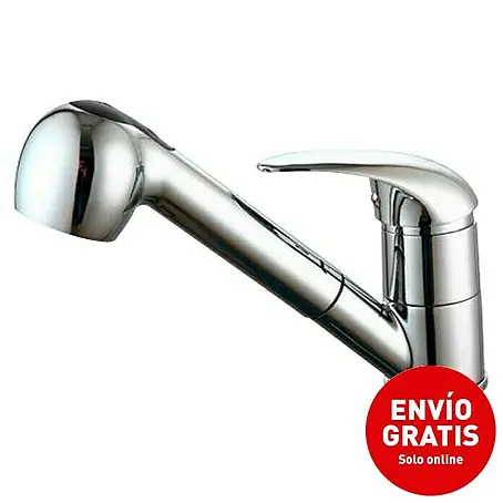 Universal de Grifería  Grifo de cocina extraible Misisipi