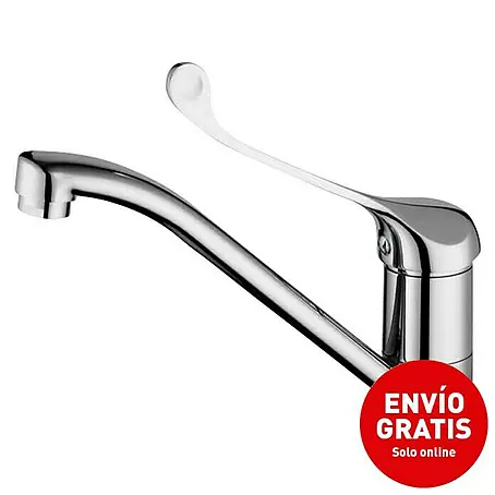 Universal de Grifería  Grifo de cocina con maneta médica Indo