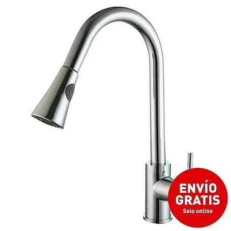Universal de Grifería  Grifo de cocina extraible Neuquen