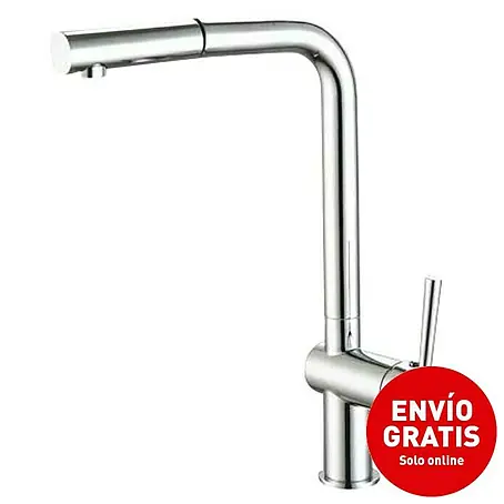Universal de Grifería  Grifo de cocina extraible Carrion