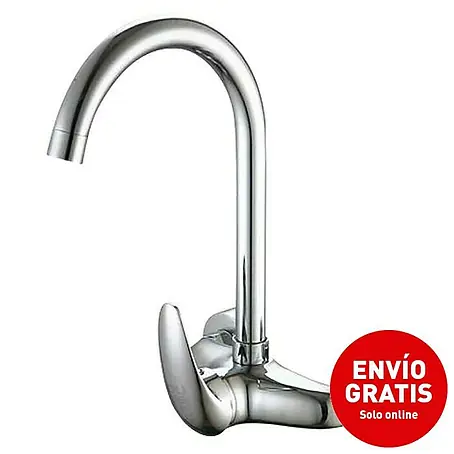 Universal de Grifería  Grifo de cocina de pared Wami