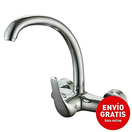 Universal de Grifería  Grifo de cocina de pared Forma