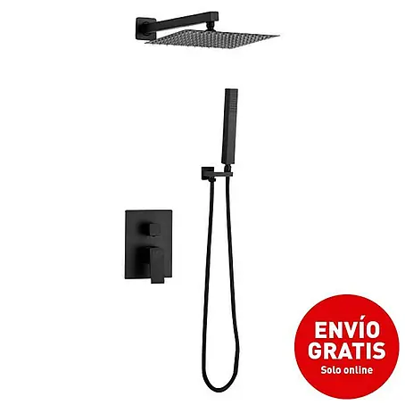 Universal de Grifería  Sistema de ducha empotrado Arenas