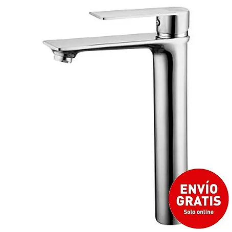 Universal de Grifería Kizu Grifo de lavabo caño alto