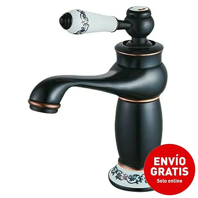 Grifo Agua Fria Grifo Temporizado Lavabo Un Agua Presto XT L