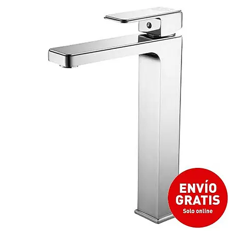 Universal de Grifería Yangtse Grifo de lavabo caño alto