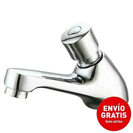 Universal de Grifería  Grifo de lavabo Temporizado