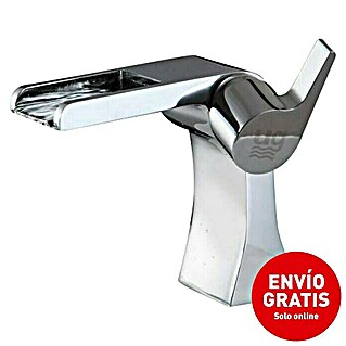 Universal de Grifería Grifo de lavabo Angel (Cromo, Brillante)