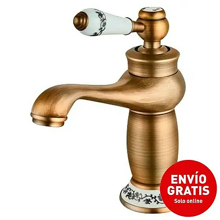 Universal de Grifería  Grifo de lavabo Neoclasico