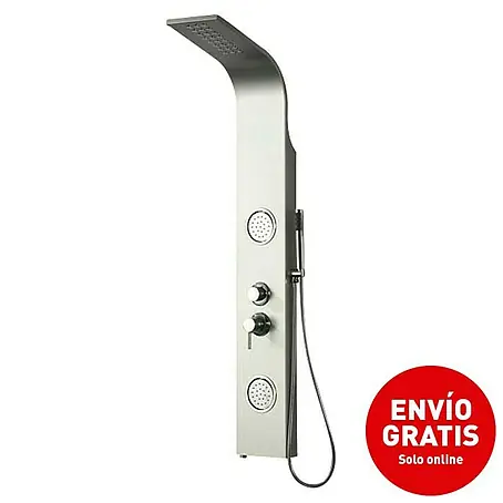 Universal de Grifería  Panel de ducha de hidromasaje A-51