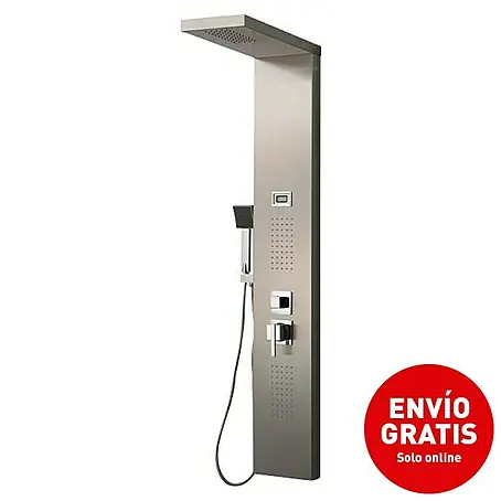 Universal de Grifería  Panel de ducha de hidromasaje S-9127