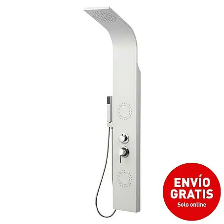 Universal de Grifería  Panel de ducha de hidromasaje A-818