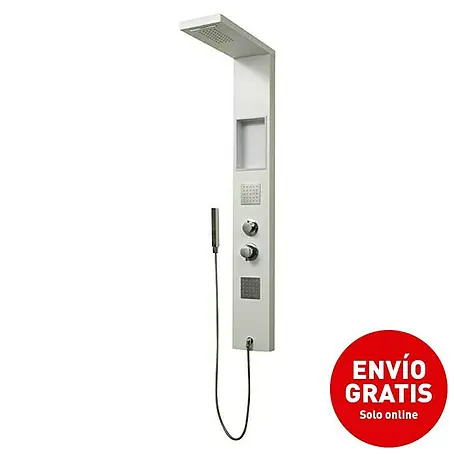 Universal de Grifería  Panel de ducha de hidromasaje A-851