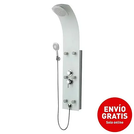 Universal de Grifería  Panel de ducha de hidromasaje G-638