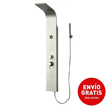 Universal de Grifería  Panel de ducha de hidromasaje Madeira