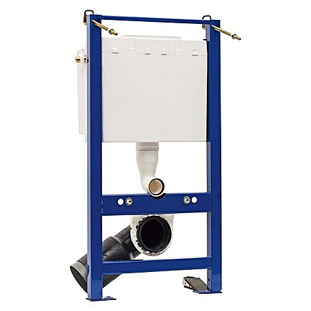 Siamp WC-Vorwandelement BH-WC-002 (2-Mengen-Spülung, 18 x 42 x 85 cm)