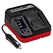 Einhell Power X-Change 18V Cargador de baterías Power X-Car (3.000 mA, Específico para: Baterías Einhell Power X-Change) | BAUHAUS