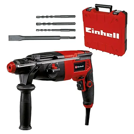 Einhell  Martillo combinado TC-RH 620 4F Kit