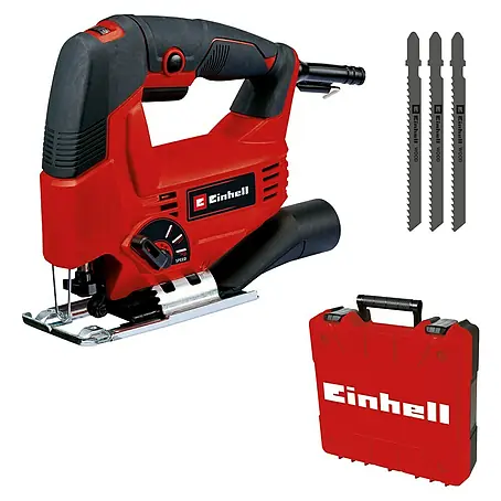 Einhell  Sierra de calar TC-JS 80/1 Kit