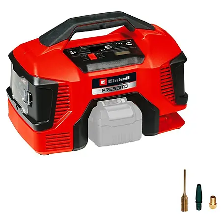 Einhell PXC 18V Compresor de batería PRESSITO 18/21
