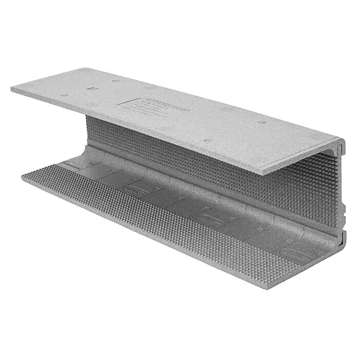 Schellenberg Rollladenkasten-Dämmmatte1.000 x 280 x 13 mm, 3 -tlg.
