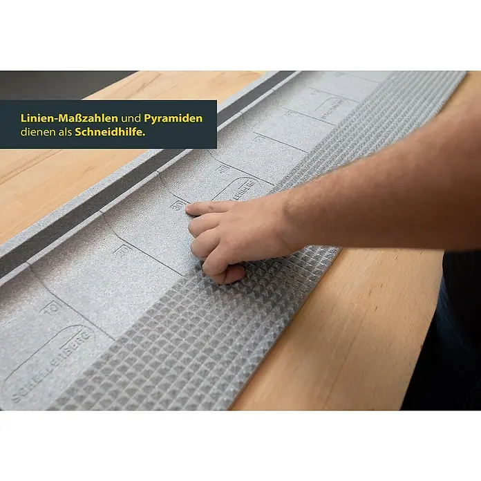Schellenberg Rollladenkasten-Dämmmatte1.000 x 280 x 13 mm, 3 -tlg.