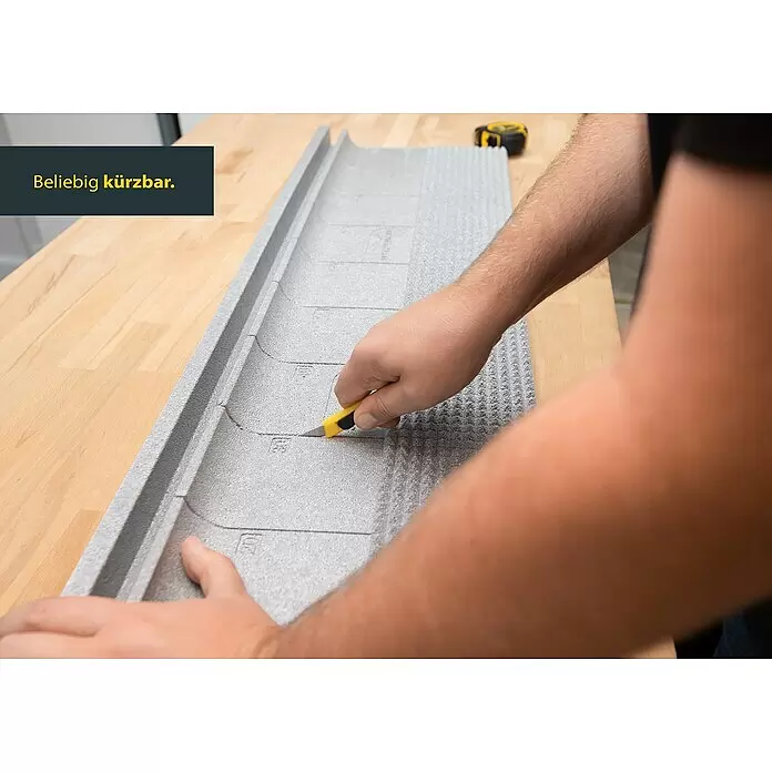 Schellenberg Rollladenkasten-Dämmmatte1.000 x 280 x 13 mm, 3 -tlg.