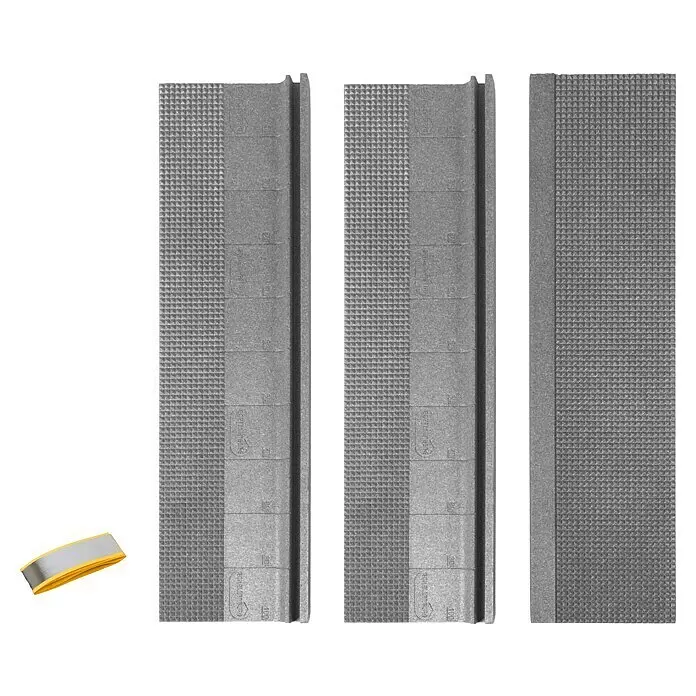 Schellenberg Rollladenkasten-Dämmmatte1.000 x 280 x 13 mm, 3 -tlg.