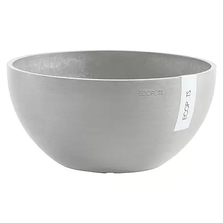 Ecopots Brussels Pflanzschale rund