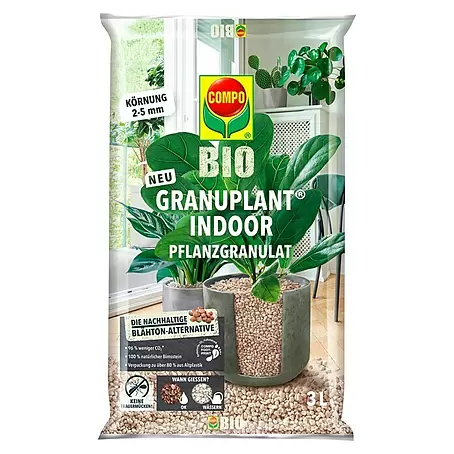 Compo Bio Pflanzengranulat Granuplant