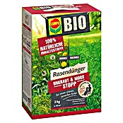 Compo Bio-Rasendünger Unkraut & Moos Stopp (3 kg, Max. Anwendungsfläche: 60 m²) | BAUHAUS