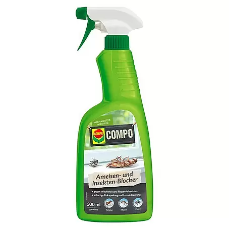 Compo  Insekten-Spray Ameisen- & Insekten-Blocker