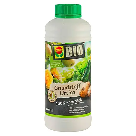 Compo Bio Grundstoff Brennnessel