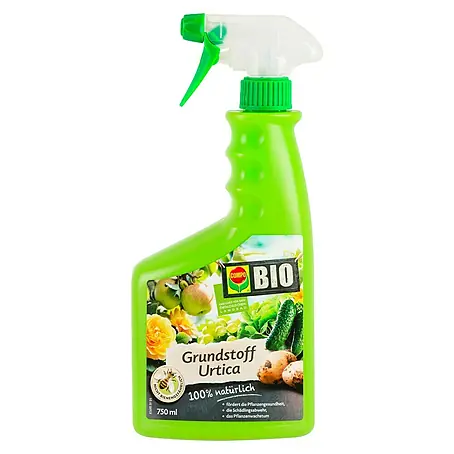 Compo Bio Grundstoff Brennnessel AF