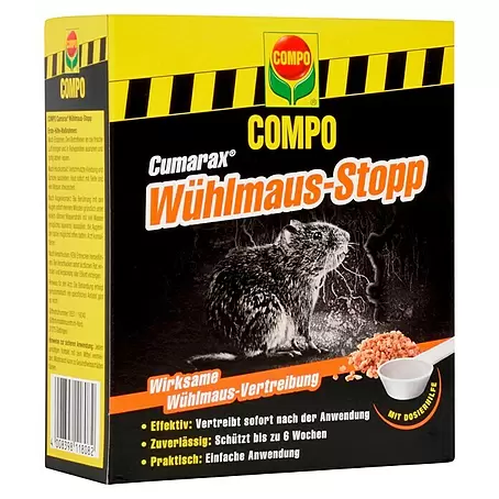 Compo  Wühlmaus-Stopp Cumarax