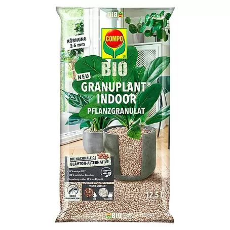 Compo Bio Pflanzengranulat Granuplant