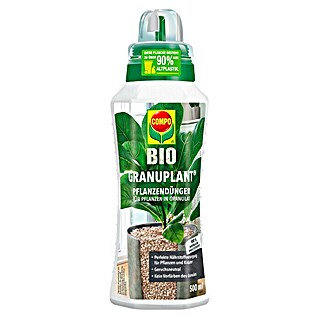 Compo Bio Flüssigdünger Granuplant (500 ml, Geeignet für: Hydrokulturen)