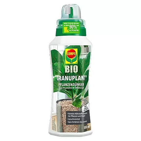 Compo Bio Flüssigdünger Granuplant