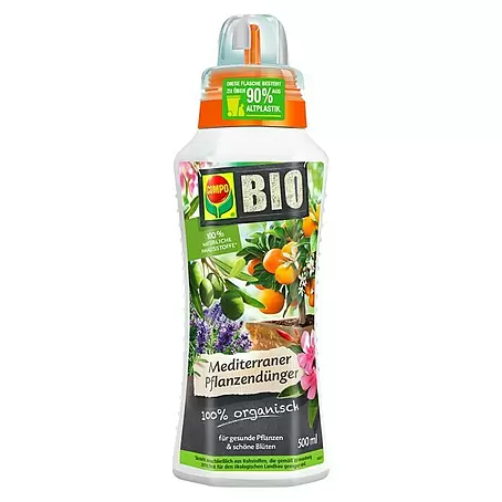 Compo Bio Mediterranpflanzen-Dünger