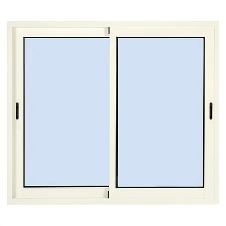 Solid Elements  Ventana de aluminio corredera