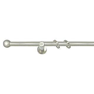 Sombra Stilgarnitur Ball (Länge: 200 cm, Durchmesser: 16 mm, Edelstahloptik)