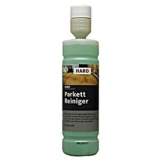 Haro Parkettreiniger Clean & Green intense  (500 ml, Flasche)