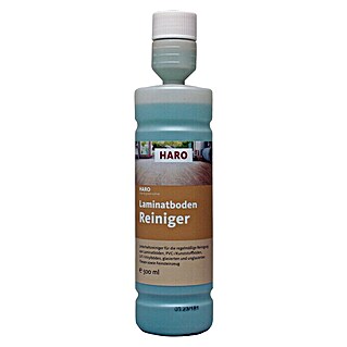 Haro Laminatreiniger Clean & Green active (500 ml, Flasche)